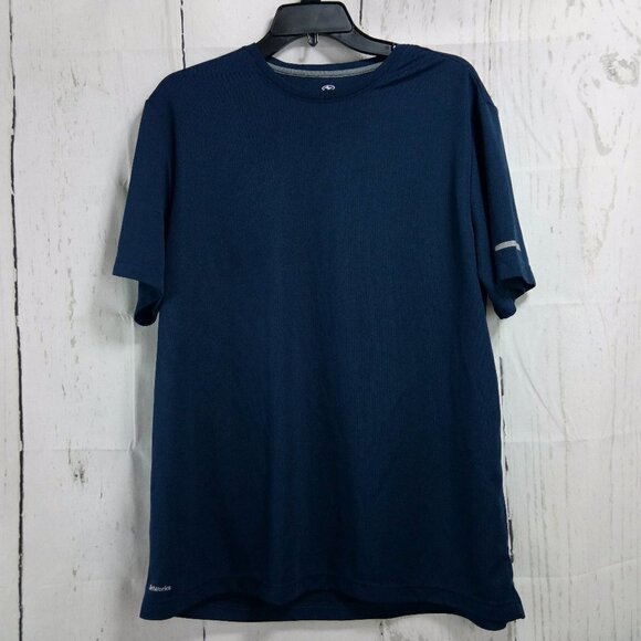Athletic Works Regular Fit Quick Dri Tee - Picture 1 of 5